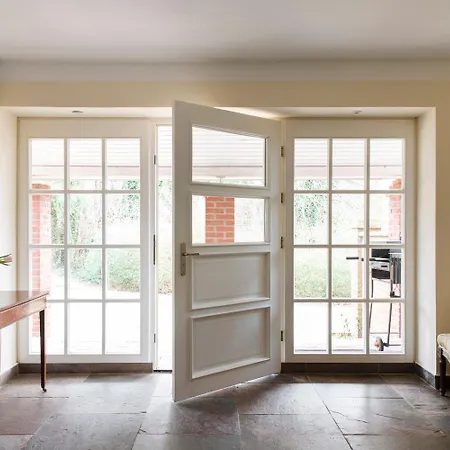 Holiday home Meierei - Mit Pool & Tennisplatz, Nahe Ostsee Harmsdorf