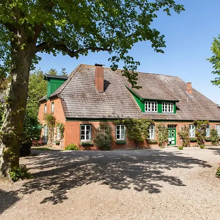 Meierei - Mit Pool & Tennisplatz, Nahe Ostsee بيت للعطل