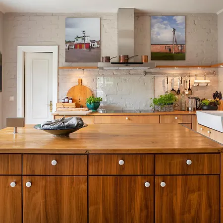 بيت للعطل Meierei - Mit Pool & Tennisplatz, Nahe Ostsee