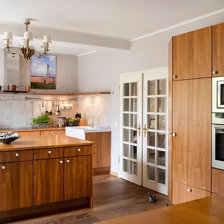 بيت للعطل Meierei - Mit Pool & Tennisplatz, Nahe Ostsee