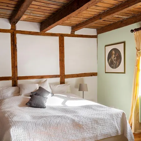 Meierei - Mit Pool & Tennisplatz, Nahe Ostsee Holiday home