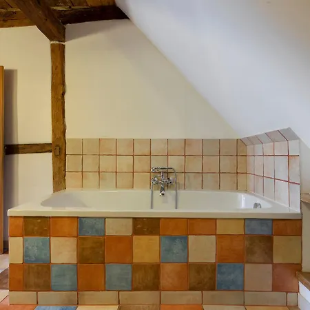 Meierei - Mit Pool & Tennisplatz, Nahe Ostsee Holiday home