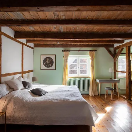 Meierei - Mit Pool & Tennisplatz, Nahe Ostsee Harmsdorf