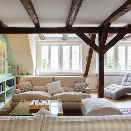 Meierei - Mit Pool & Tennisplatz, Nahe Ostsee * Harmsdorf