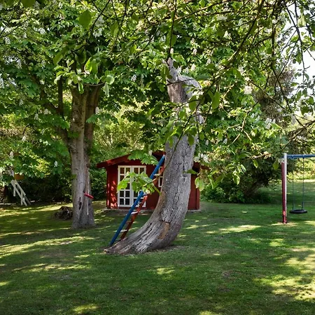 بيت للعطل Meierei - Mit Pool & Tennisplatz, Nahe Ostsee Harmsdorf