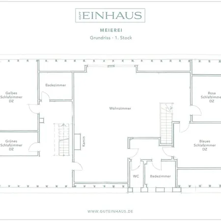 Meierei - Mit Pool & Tennisplatz, Nahe Ostsee Holiday home