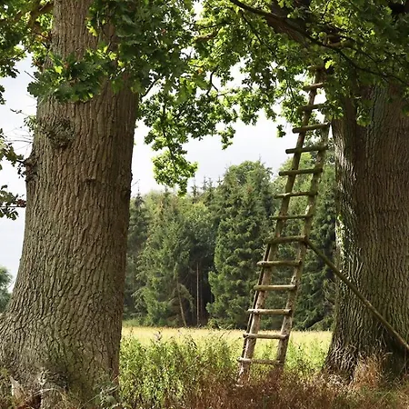 بيت للعطل Meierei - Mit Pool & Tennisplatz, Nahe Ostsee Harmsdorf