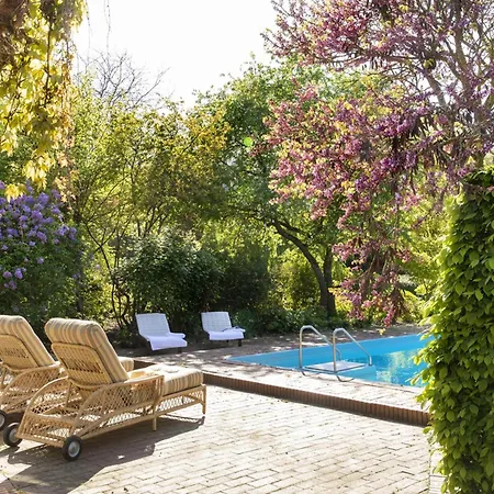 בית נופש Meierei - Mit Pool & Tennisplatz, Nahe Ostsee *