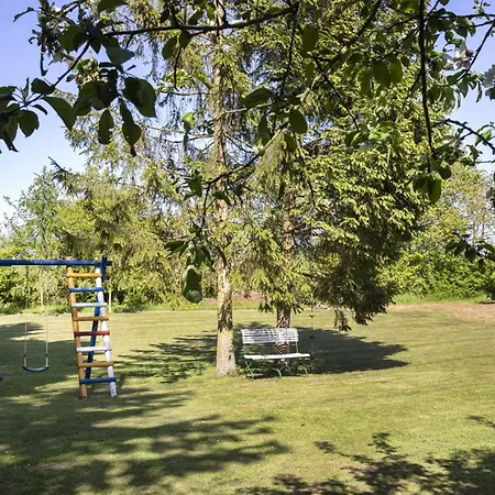 בית נופש Meierei - Mit Pool & Tennisplatz, Nahe Ostsee *