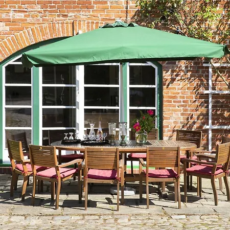 Meierei - Mit Pool & Tennisplatz, Nahe Ostsee *