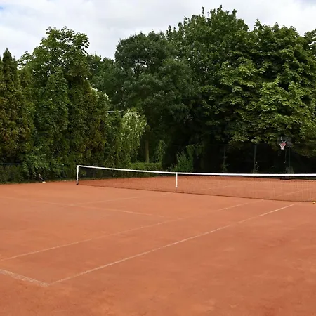 בית נופש Meierei - Mit Pool & Tennisplatz, Nahe Ostsee Harmsdorf