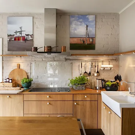 بيت للعطل Meierei - Mit Pool & Tennisplatz, Nahe Ostsee Harmsdorf