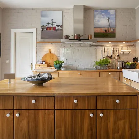 بيت للعطل Meierei - Mit Pool & Tennisplatz, Nahe Ostsee