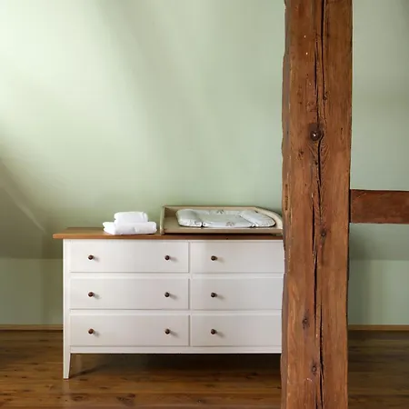 Meierei - Mit Pool & Tennisplatz, Nahe Ostsee * Harmsdorf