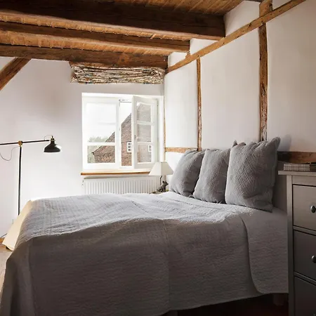 بيت للعطل Meierei - Mit Pool & Tennisplatz, Nahe Ostsee Harmsdorf