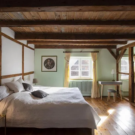 بيت للعطل Meierei - Mit Pool & Tennisplatz, Nahe Ostsee Harmsdorf