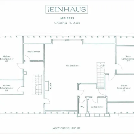 Meierei - Mit Pool & Tennisplatz, Nahe Ostsee بيت للعطل Harmsdorf